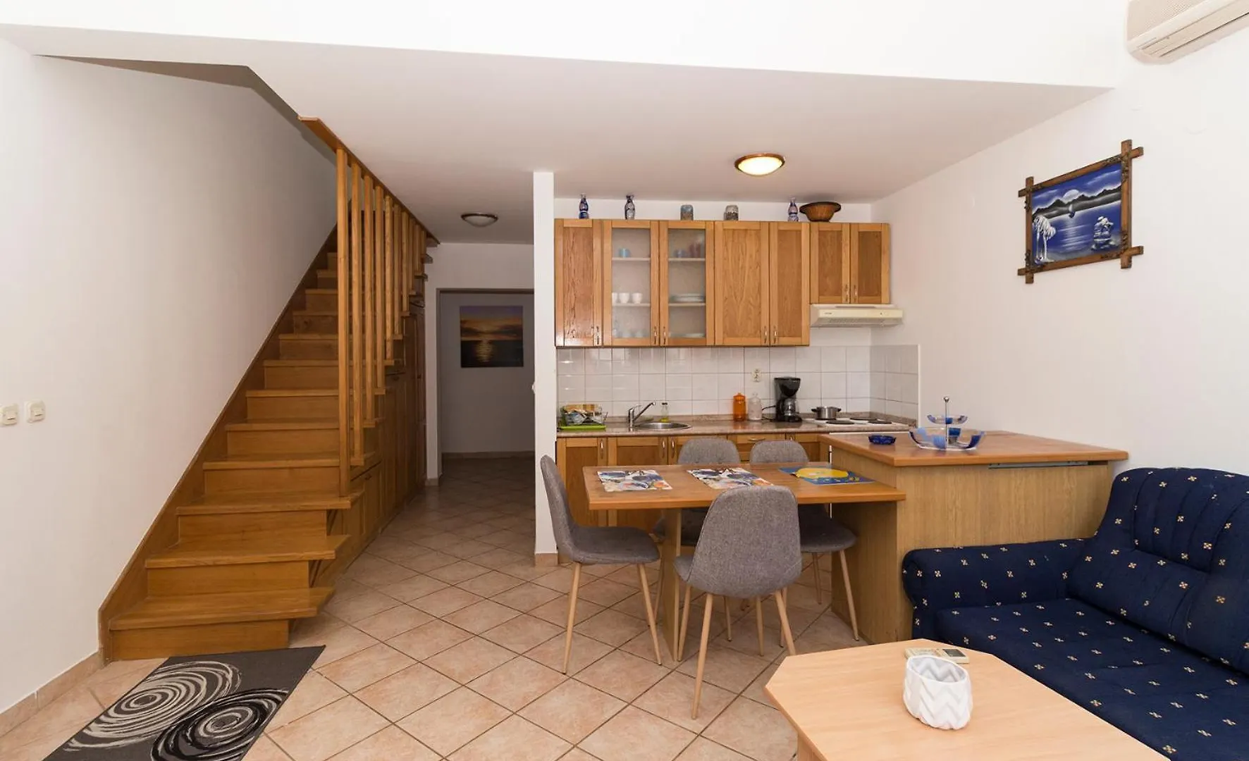 Family Apartment By The Sea Medulin