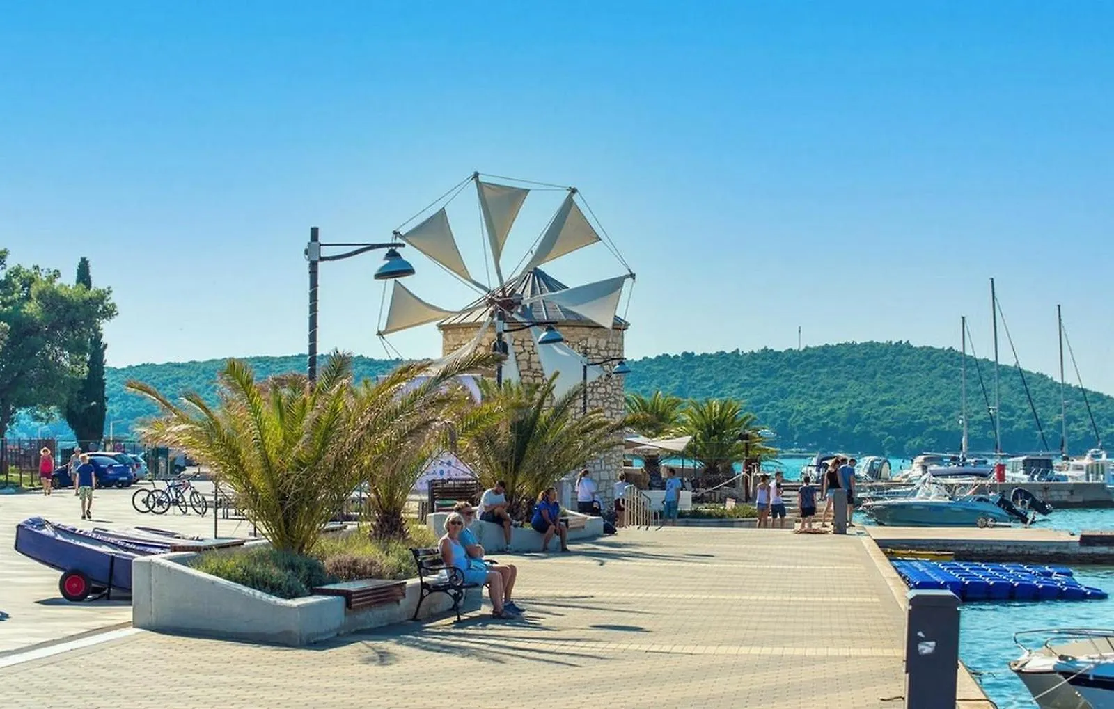 Family Apartment By The Sea Medulin Hırvatistan